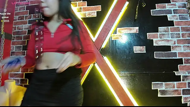 Adda Taylor online show from April 24, 7:16 pm