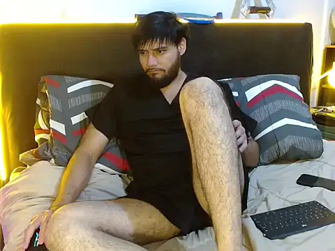 angrydeimos87 online show from April 11, 3:55 am