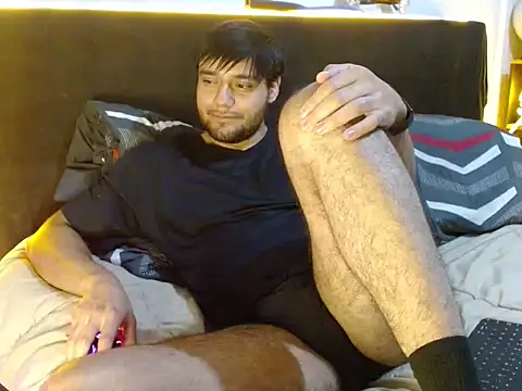 angrydeimos87 online show from June 21, 3:31 am