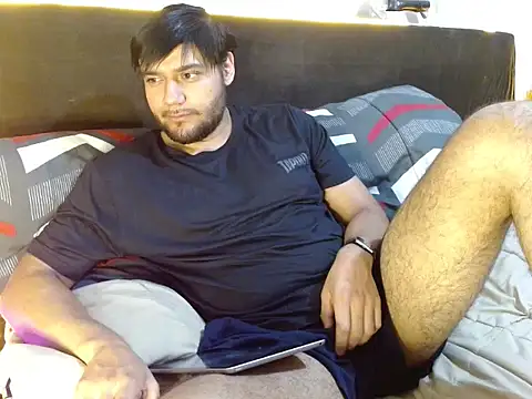angrydeimos87 online show from June 29, 2:40 am