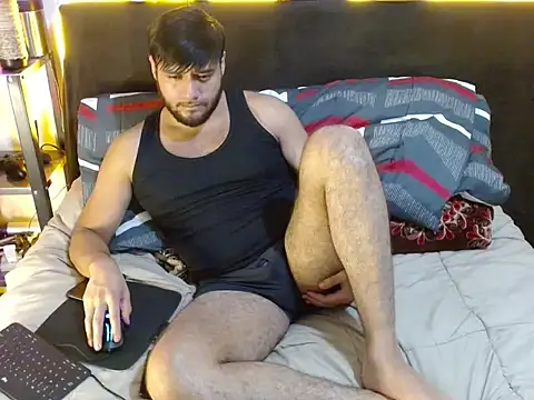 angrydeimos87 online show from July 9, 3:10 am