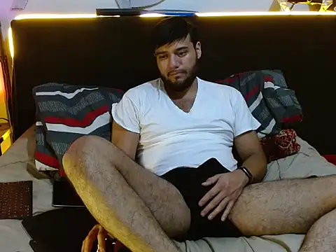 angrydeimos87 online show from July 15, 3:01 am