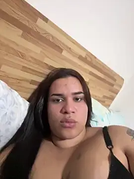 Gabrielaparaiso online show from April 20, 2:53 pm