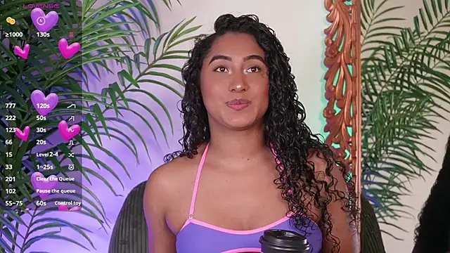 SoyJuliana 19 online show from July 19, 12:42 pm