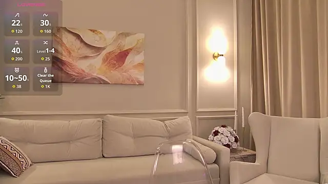 TessaAdorablee online show from March 31, 5:19 am