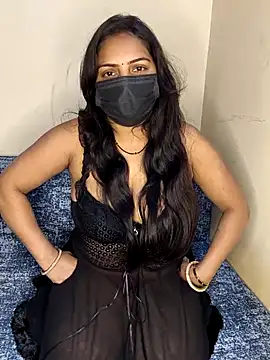 Snapshot of Uff_Janvi chatting on March 20, 10:20 am Uff Janvi online show from March 20, 10:20 am