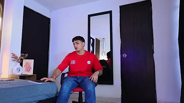 MrAdonis  online show from March 30, 5:47 pm