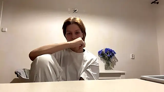 NgaFriebel online show from March 9, 4:22 pm