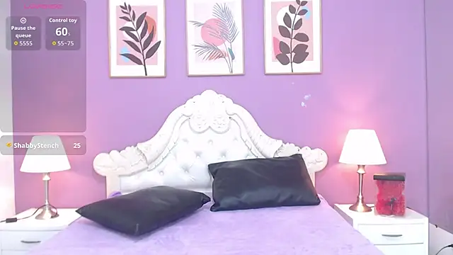 YayaQueen online show from April 23, 12:29 pm