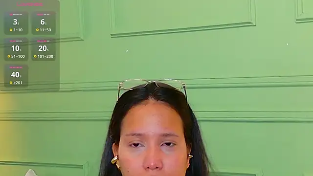 RUBYOCEANS online show from March 27, 2:28 am