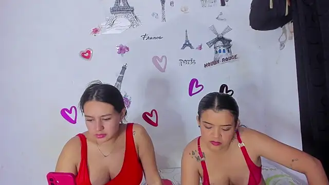 Katty-Rouse online show from April 29, 9:43 pm