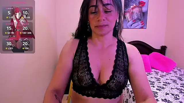 sara florez12 online show from June 3, 11:13 am
