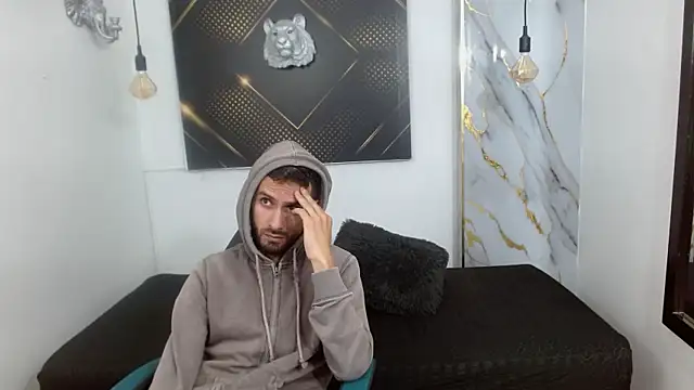 KingOfTemptation online show from March 31, 3:08 am