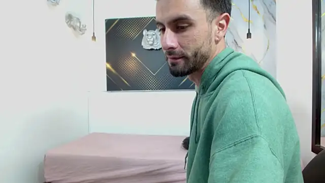 KingOfTemptation online show from April 23, 3:52 am