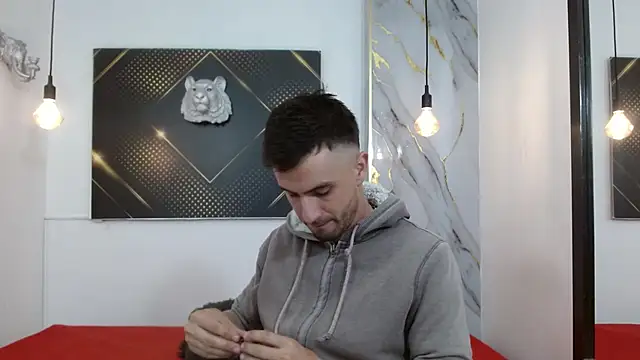 KingOfTemptation online show from April 25, 2:58 am