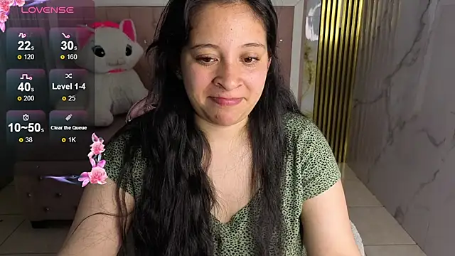 sara tellez s online show from May 26, 3:13 am