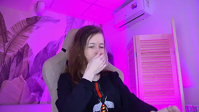 AriaGracen online show from April 23, 5:41 am