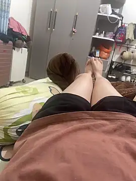 Snapshot of Lyn_baby chatting on March 21, 8:30 am Lyn baby online show from March 21, 8:30 am