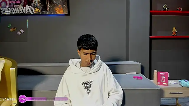 Ender h0tt online show from March 27, 1:55 pm