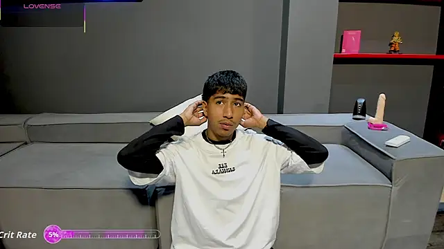 Ender h0tt online show from April 16, 1:45 pm