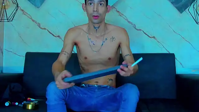 mathewblessed online show from June 12, 7:13 pm