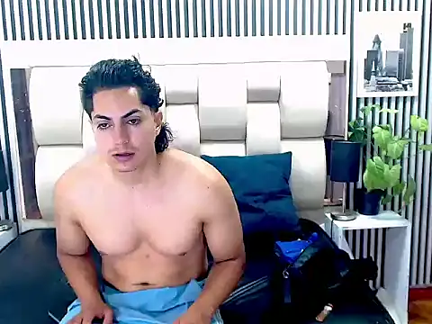 Alex Wolft online show from July 9, 12:20 pm