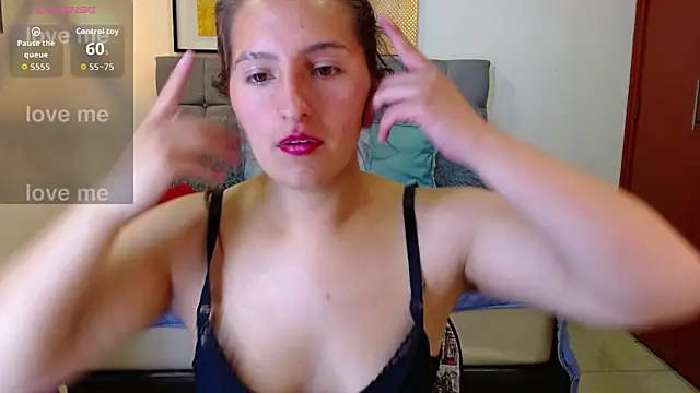 Sharon makelove online show from April 12, 7:19 pm