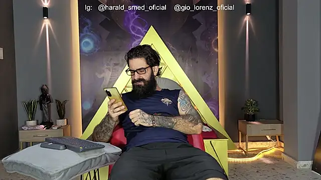 Haraldsmed online show from June 5, 1:17 pm