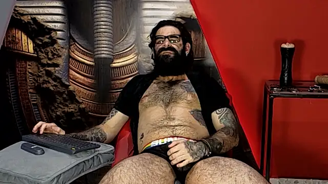 Haraldsmed online show from July 17, 1:34 am