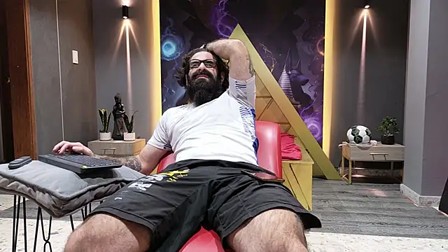 Haraldsmed online show from July 22, 2:47 am