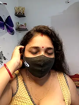 Snapshot of Tanvi_My_Girl chatting on June 14, 4:58 am Tanvi My Girl online show from June 14, 4:58 am
