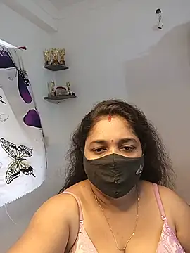 Snapshot of Tanvi_My_Girl chatting on June 16, 5:32 am Tanvi My Girl online show from June 16, 5:32 am
