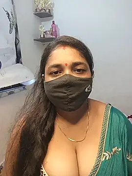 Snapshot of Tanvi_My_Girl chatting on June 26, 12:09 pm Tanvi My Girl online show from June 26, 12:09 pm
