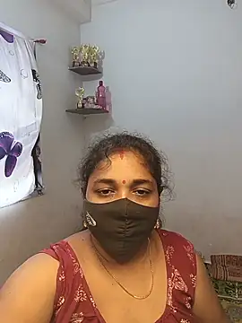 Snapshot of Tanvi_My_Girl chatting on June 27, 5:01 am Tanvi My Girl online show from June 27, 5:01 am