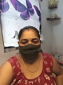 Snapshot of Tanvi_My_Girl chatting on July 7, 5:32 am Tanvi My Girl online show from July 7, 5:32 am