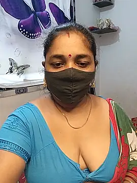 Snapshot of Tanvi_My_Girl chatting on July 9, 8:40 am Tanvi My Girl online show from July 9, 8:40 am
