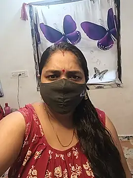 Snapshot of Tanvi_My_Girl chatting on July 10, 6:17 am Tanvi My Girl online show from July 10, 6:17 am