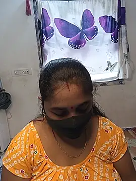 Snapshot of Tanvi_My_Girl chatting on July 11, 5:21 am Tanvi My Girl online show from July 11, 5:21 am