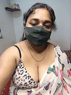 Snapshot of Tanvi_My_Girl chatting on July 22, 5:10 am Tanvi My Girl online show from July 22, 5:10 am