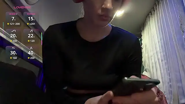 live myself online show from March 22, 1:03 pm