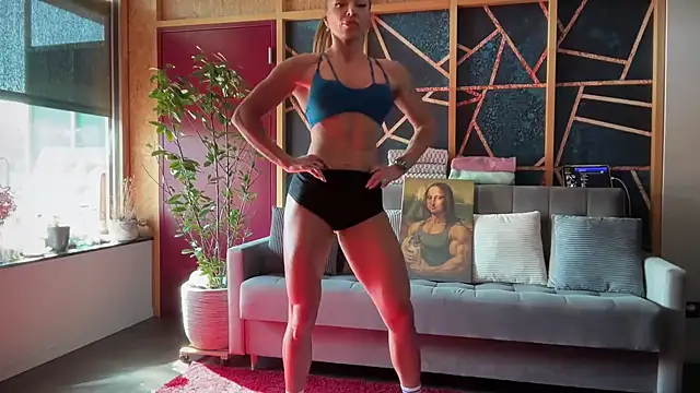 Snapshot of Magda_Fit69 chatting on March 18, 1:14 pm Magda Fit69 online show from March 18, 1:14 pm