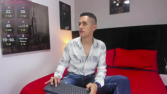  Alan Walker 1 online show from April 13, 2:33 pm