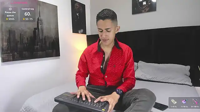 Snapshot of _Alan_Walker_1 chatting on May 3, 6:36 pm Alan Walker 1 online show from May 3, 6:36 pm