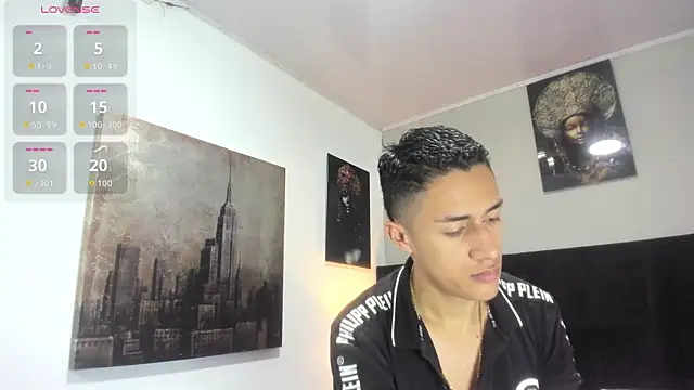 Snapshot of _Alan_Walker_1 chatting on June 2, 2:52 pm Alan Walker 1 online show from June 2, 2:52 pm