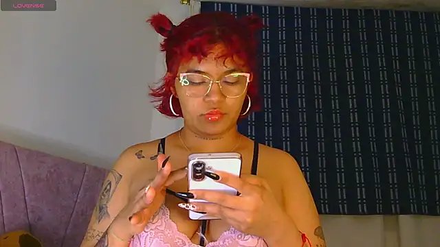 alessia temptation online show from July 9, 8:40 am