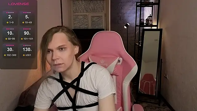 LoralAvery online show from March 9, 10:47 pm