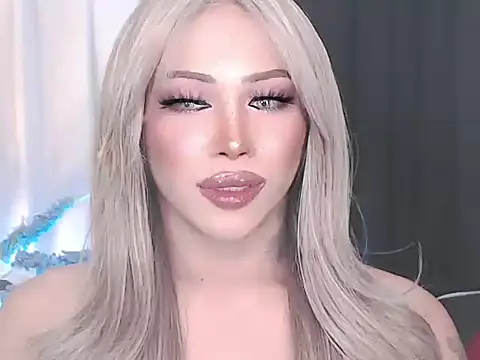 Ms amor powers ts online show from April 5, 7:11 pm