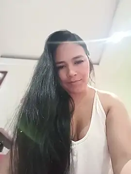 Karla  Morrison online show from July 21, 3:25 pm