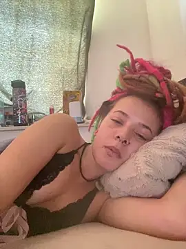 420Lina666 online show from April 22, 8:50 am