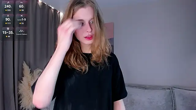 KristinDavis online show from March 11, 8:53 am